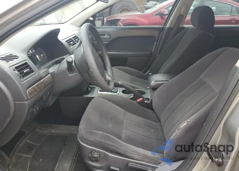 2008 Mercury Milan z USA, uszkodzony, nr VIN 3MEHM07Z48R630920